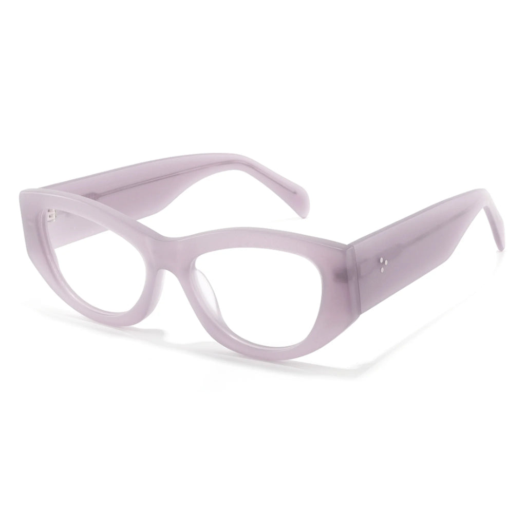 Montatura da vista in acetato a occhi di gatto JT-GL6710 - Joyiris Eyewear