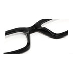 Montatura da vista rettangolare in acetato JT-GL6711 - Joyiris Eyewear