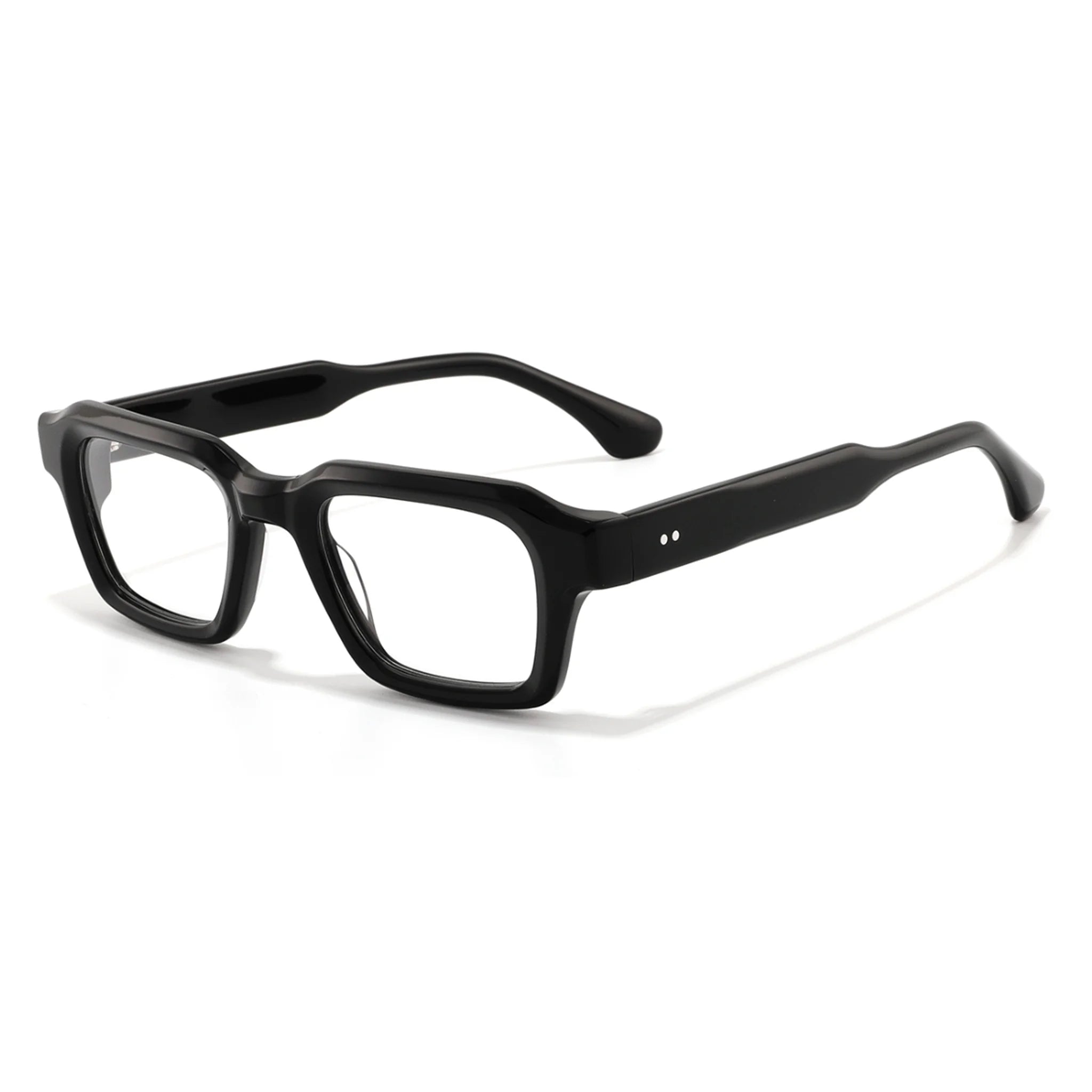 Montatura da vista rettangolare in acetato JT-GL6711 - Joyiris Eyewear