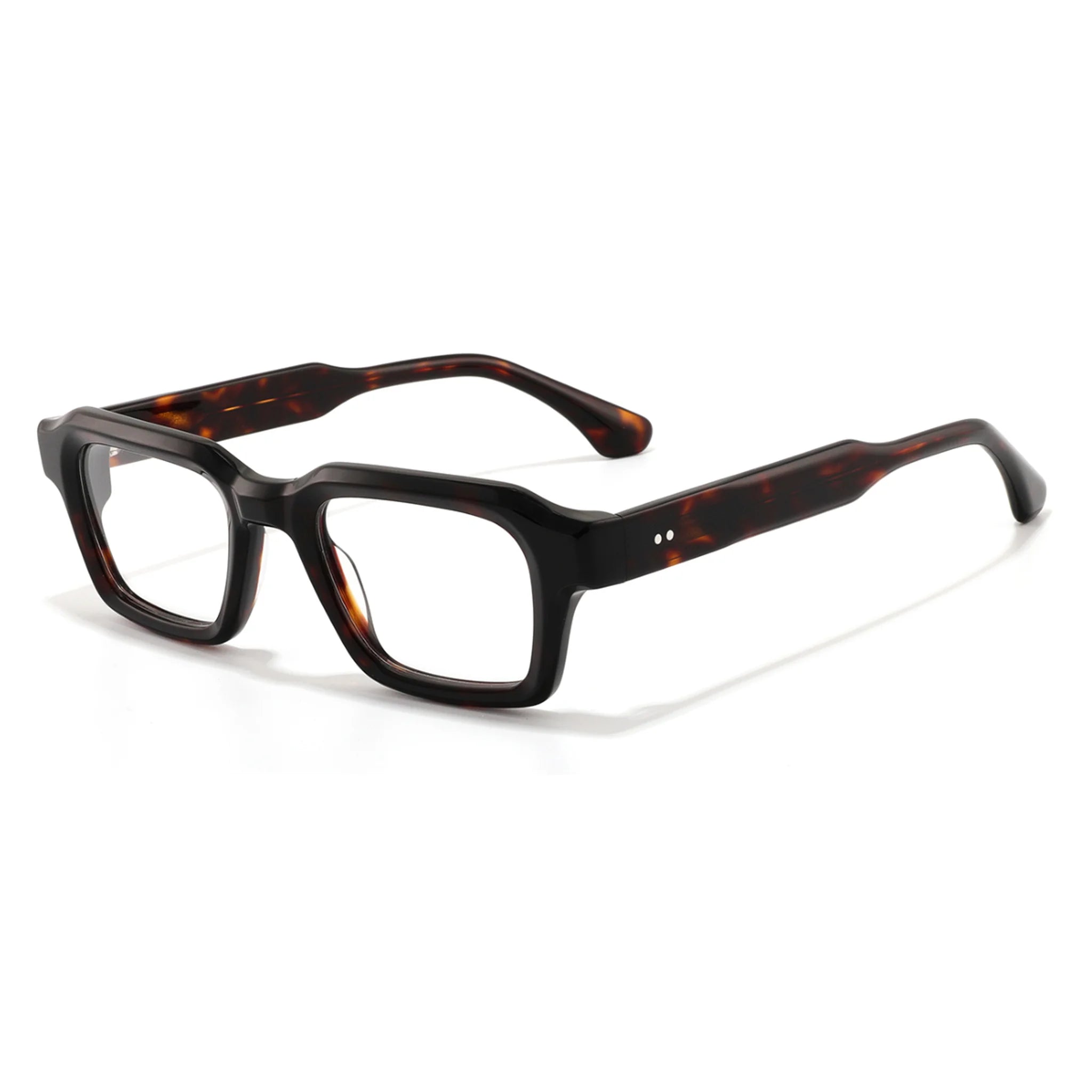 Montatura da vista rettangolare in acetato JT-GL6711 - Joyiris Eyewear