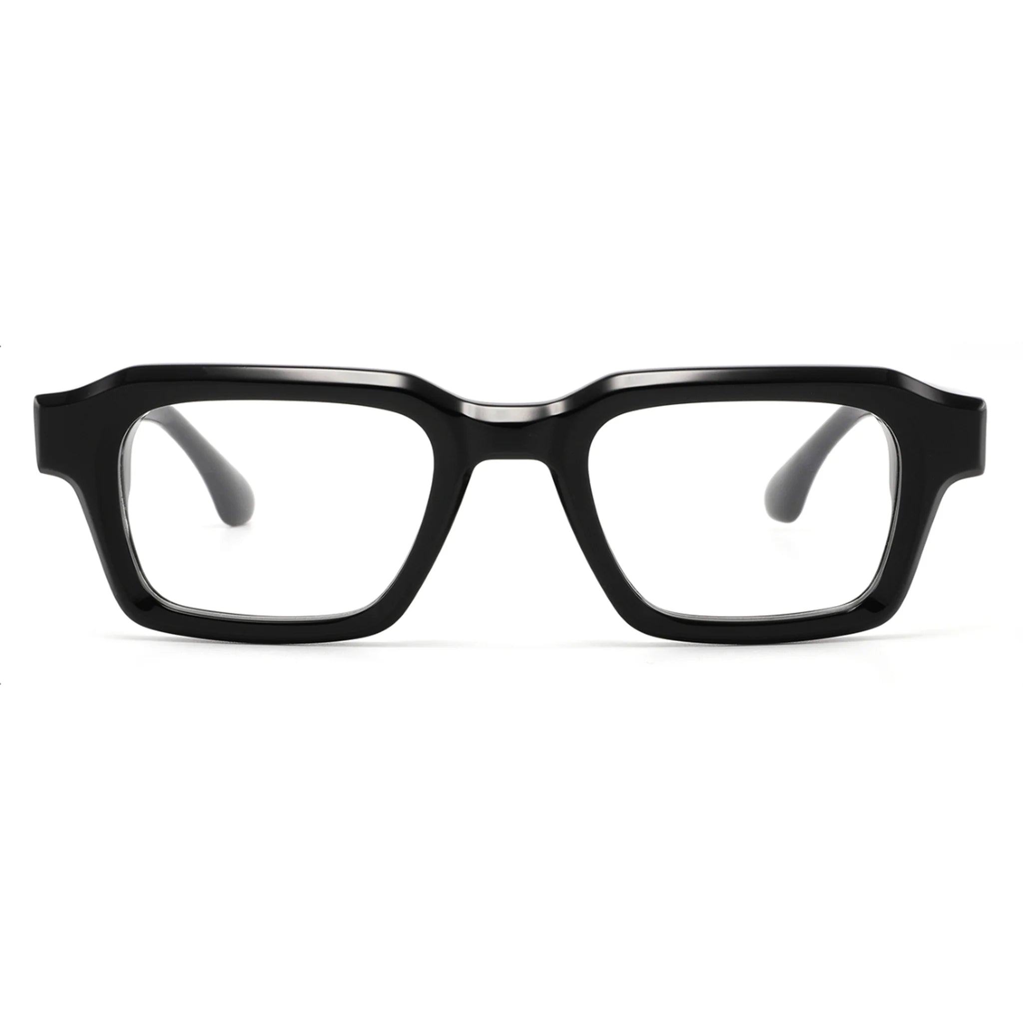 Montatura da vista rettangolare in acetato JT-GL6711 - Joyiris Eyewear