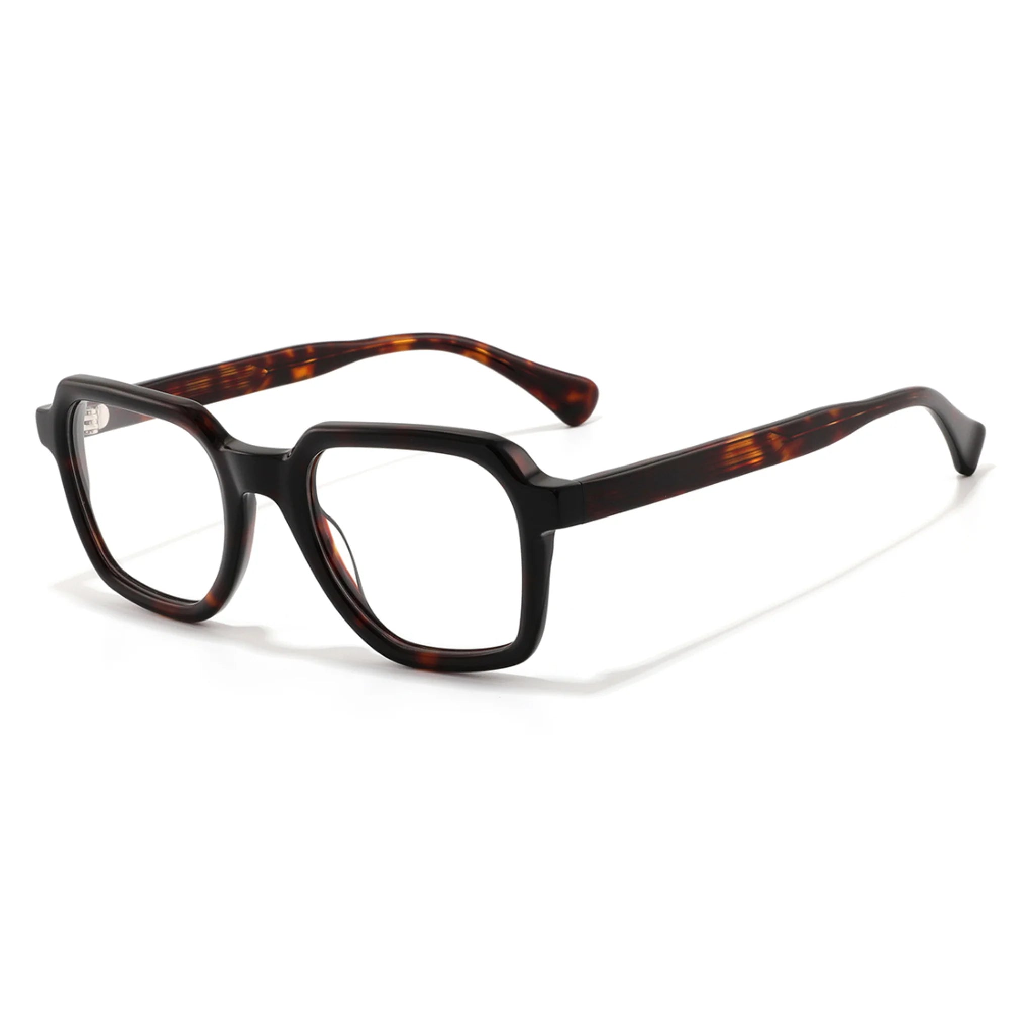Montatura da vista quadrata in acetato JT-GL6712 - Joyiris Eyewear