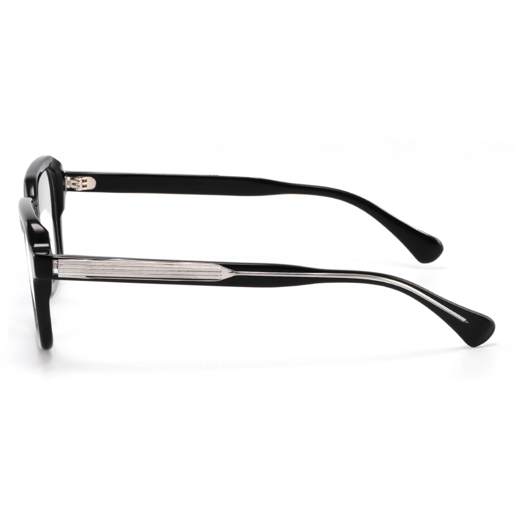 Montatura da vista quadrata in acetato JT-GL6712 - Joyiris Eyewear