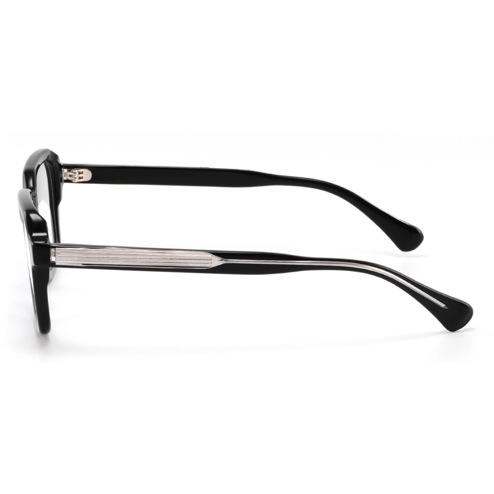 Montatura da vista quadrata in acetato JT-GL6712 - Joyiris Eyewear