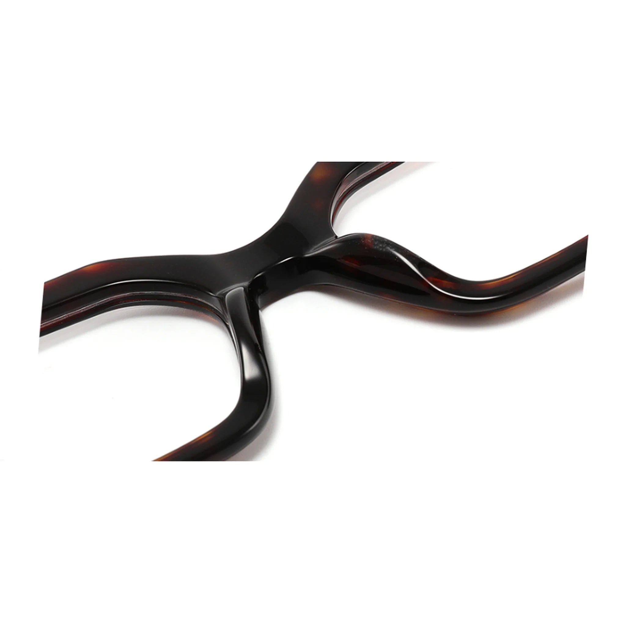 Montatura da vista geometrica in acetato JT-GL6713 - Joyiris Eyewear