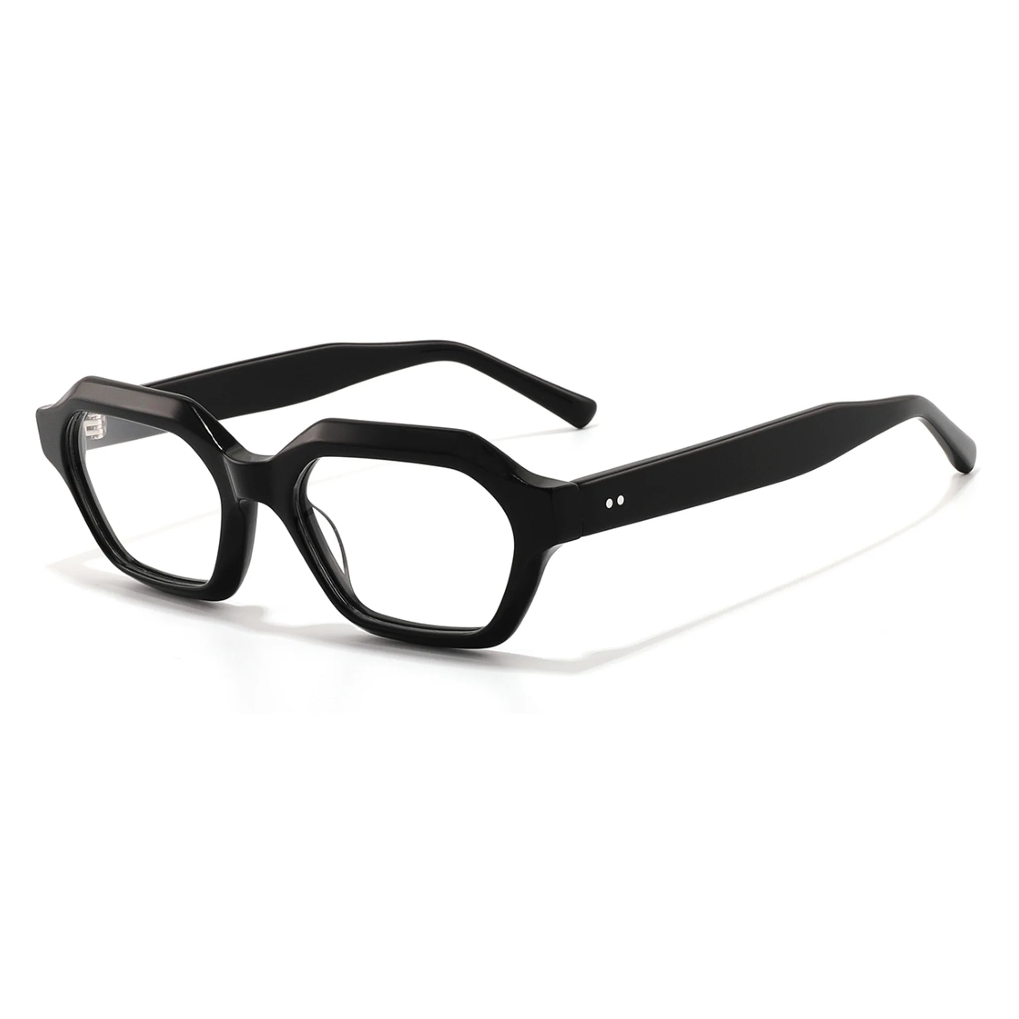 Montatura da vista geometrica in acetato JT-GL6713 - Joyiris Eyewear
