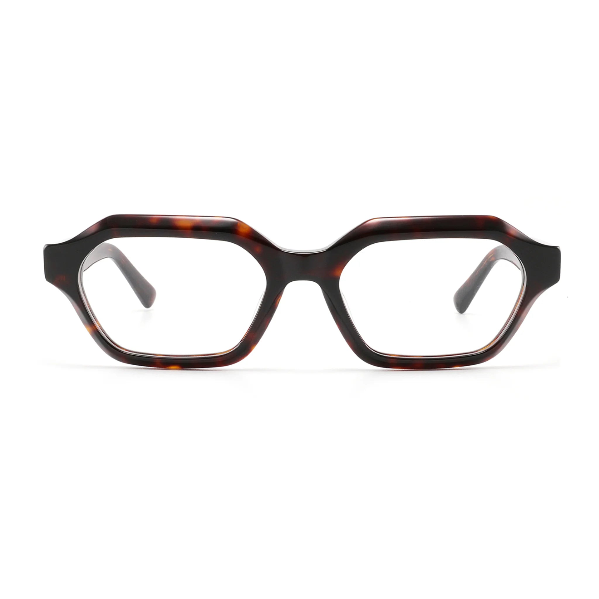 Montatura da vista geometrica in acetato JT-GL6713 - Joyiris Eyewear