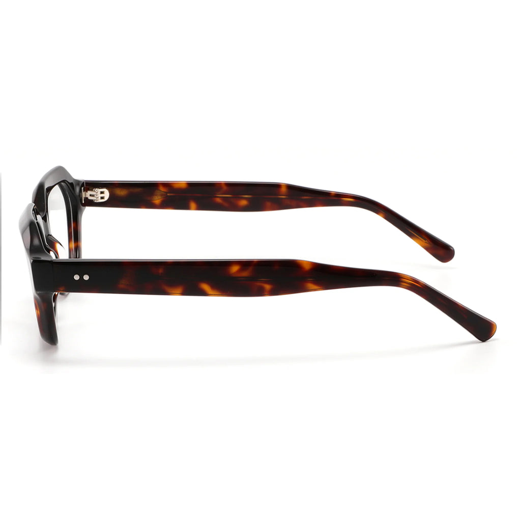 Montatura da vista geometrica in acetato JT-GL6713 - Joyiris Eyewear