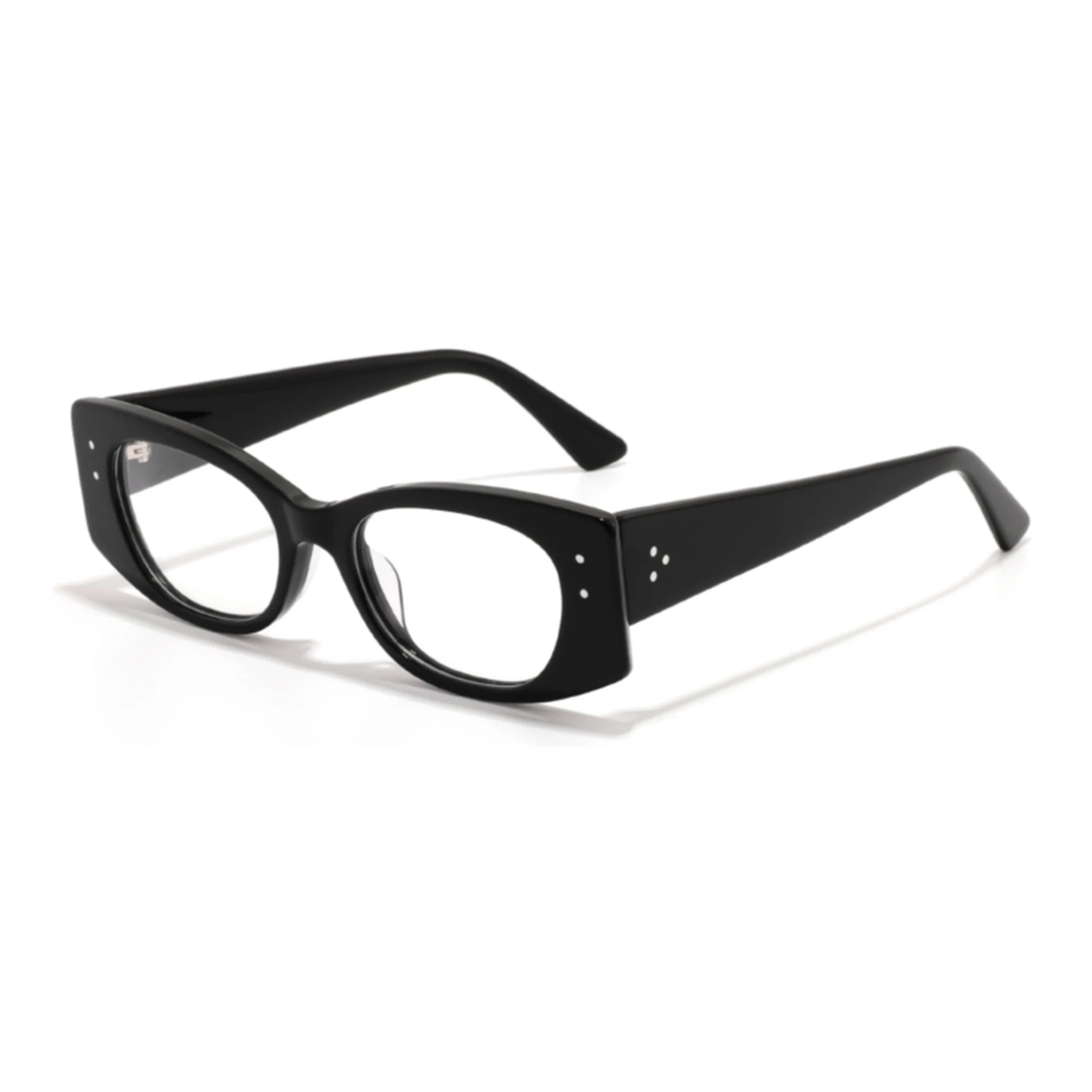 Montatura da vista ovale in acetato JT-GL6715 - Joyiris Eyewear