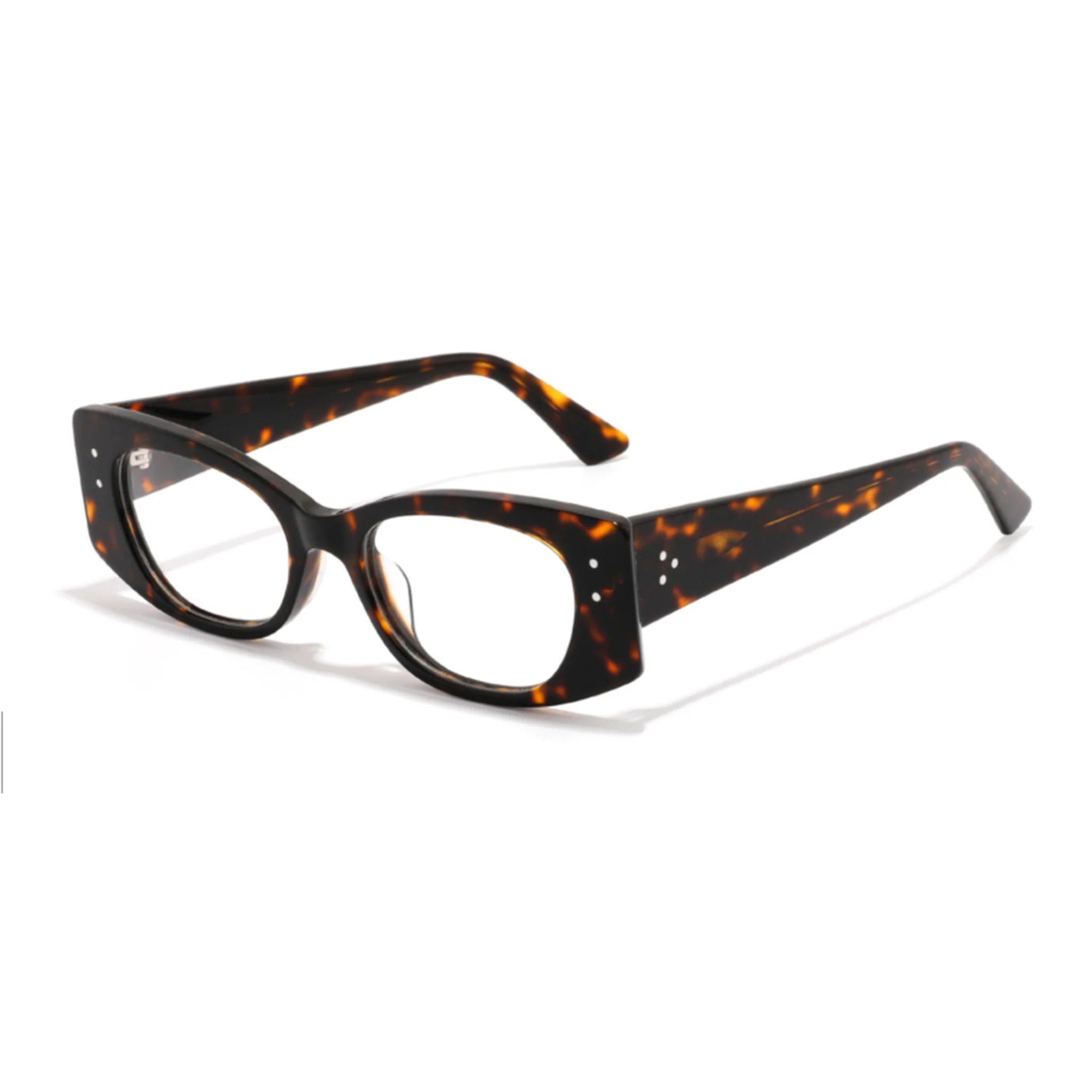 Montatura da vista ovale in acetato JT-GL6715 - Joyiris Eyewear