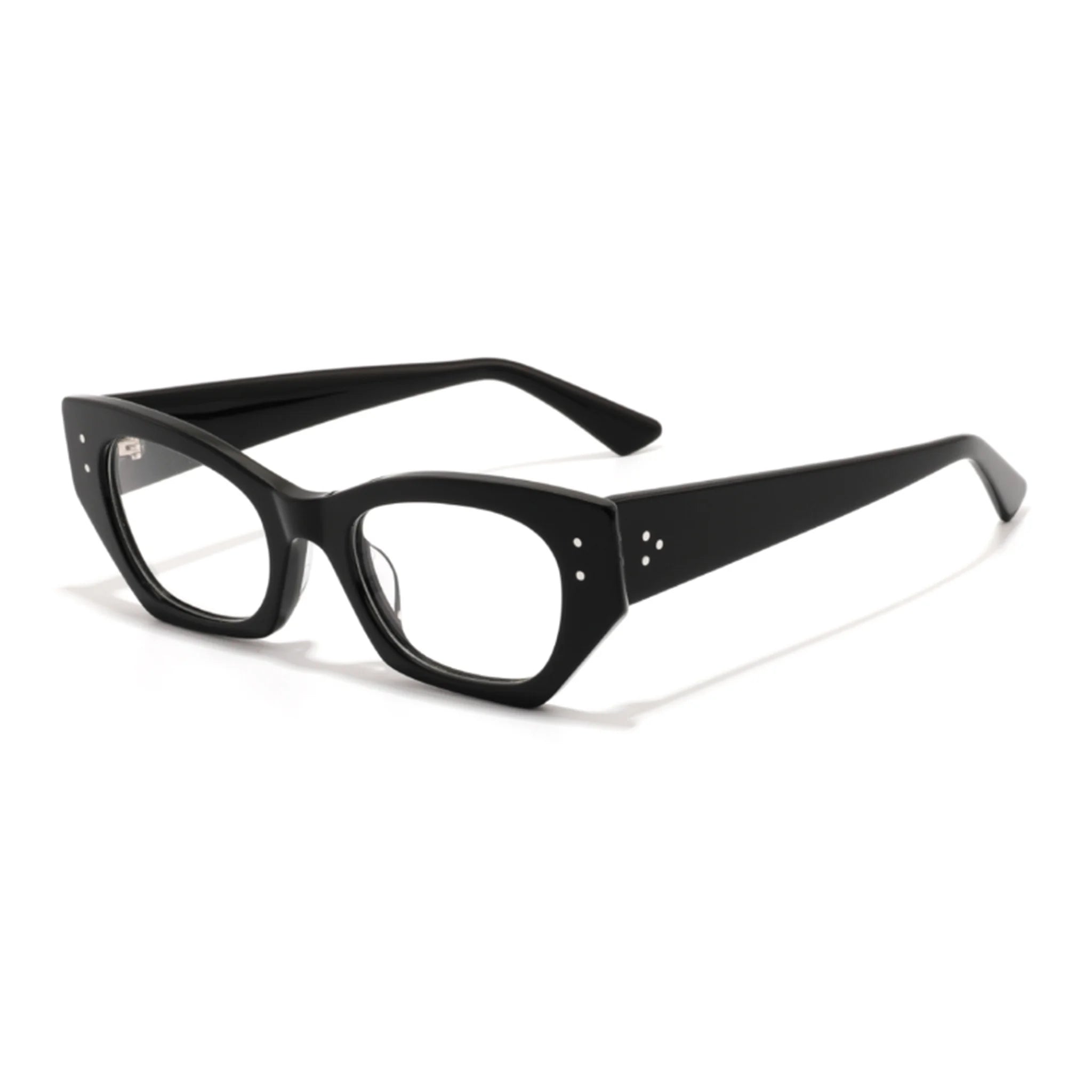 Montatura da vista quadrata in acetato JT-GL6716 - Joyiris Eyewear