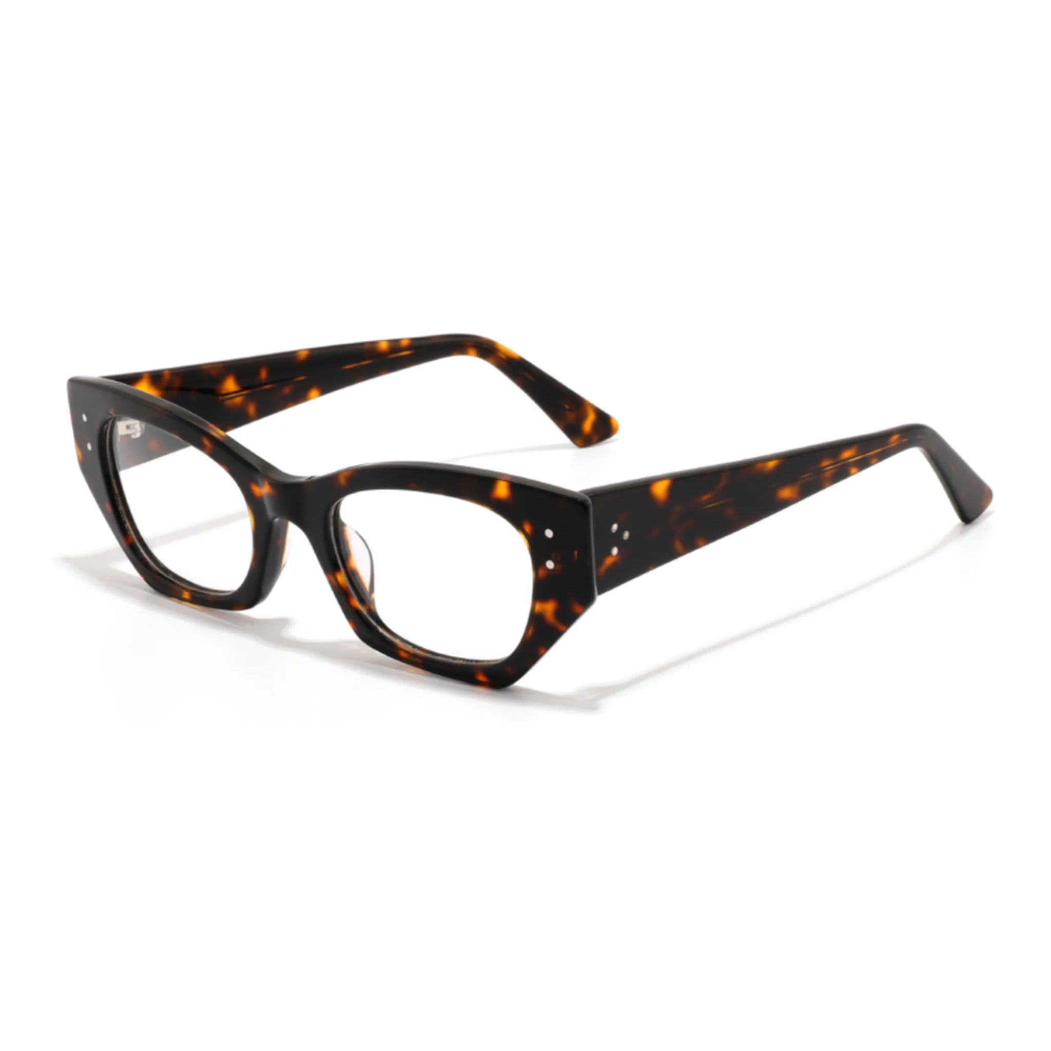 Montatura da vista quadrata in acetato JT-GL6716 - Joyiris Eyewear