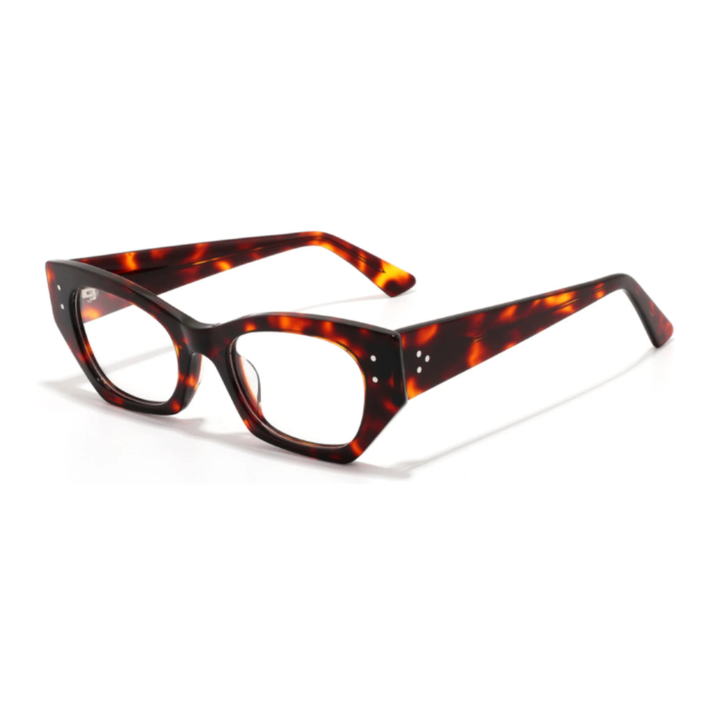 Montatura da vista quadrata in acetato JT-GL6716 - Joyiris Eyewear