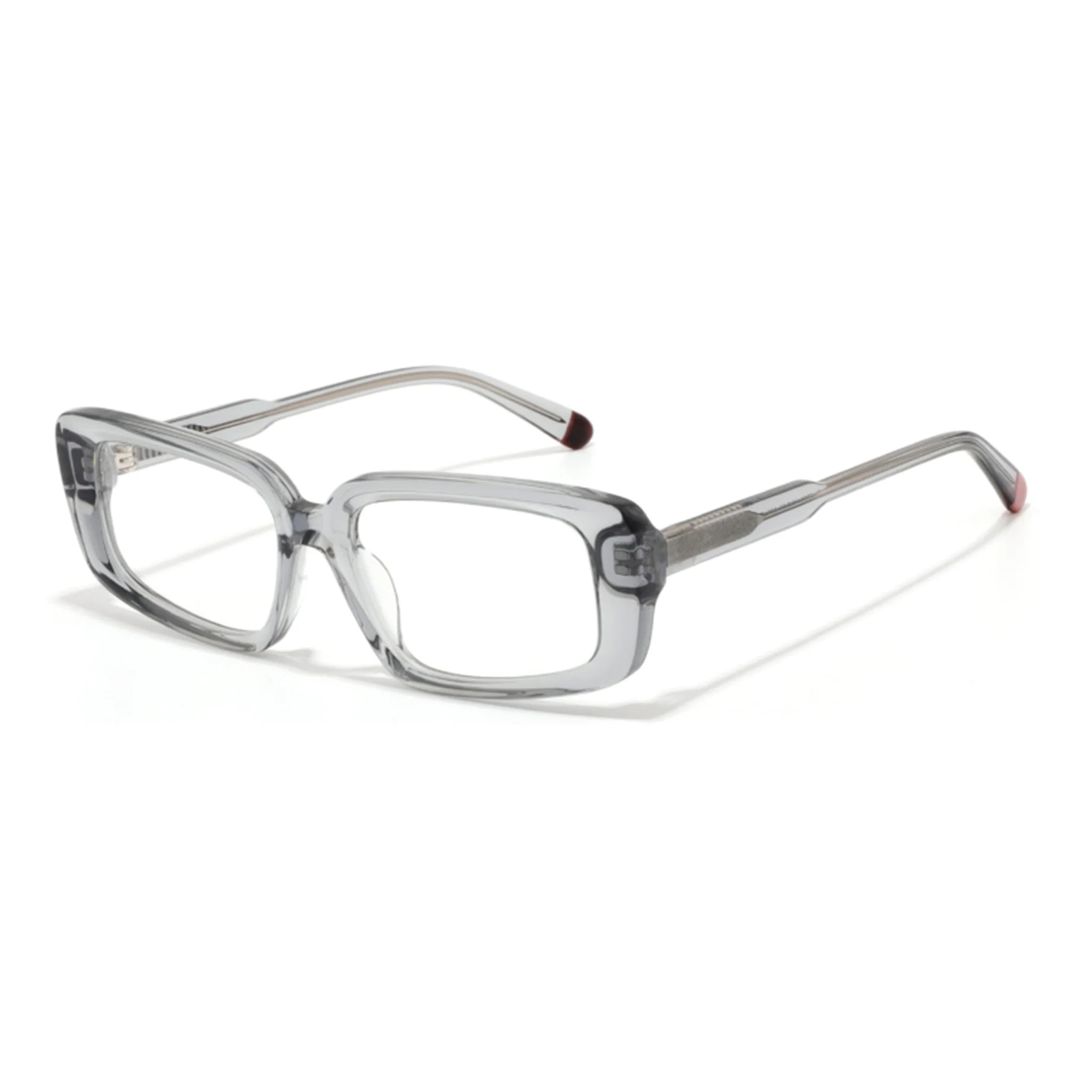 Montatura da vista rettangolare in acetato JT-GL6723 - Joyiris Eyewear