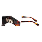 Montatura da vista quadrata in acetato JT-GL6724 - Joyiris Eyewear