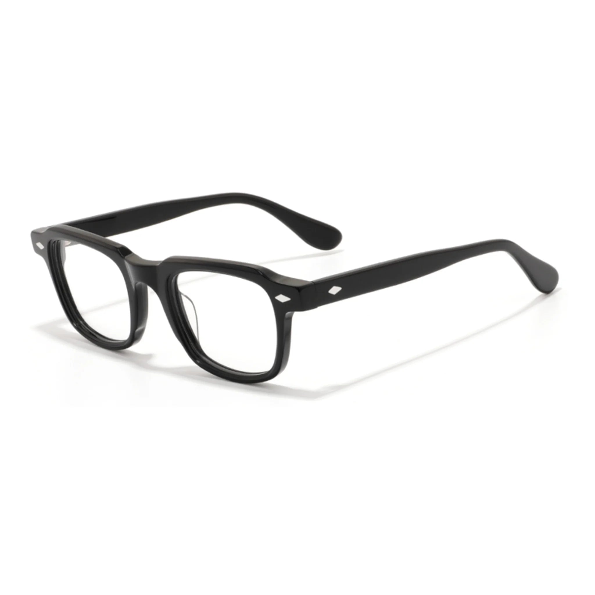 Montatura da vista quadrata in acetato JT-GL6724 - Joyiris Eyewear