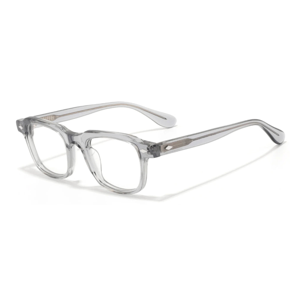 Montatura da vista quadrata in acetato JT-GL6724 - Joyiris Eyewear