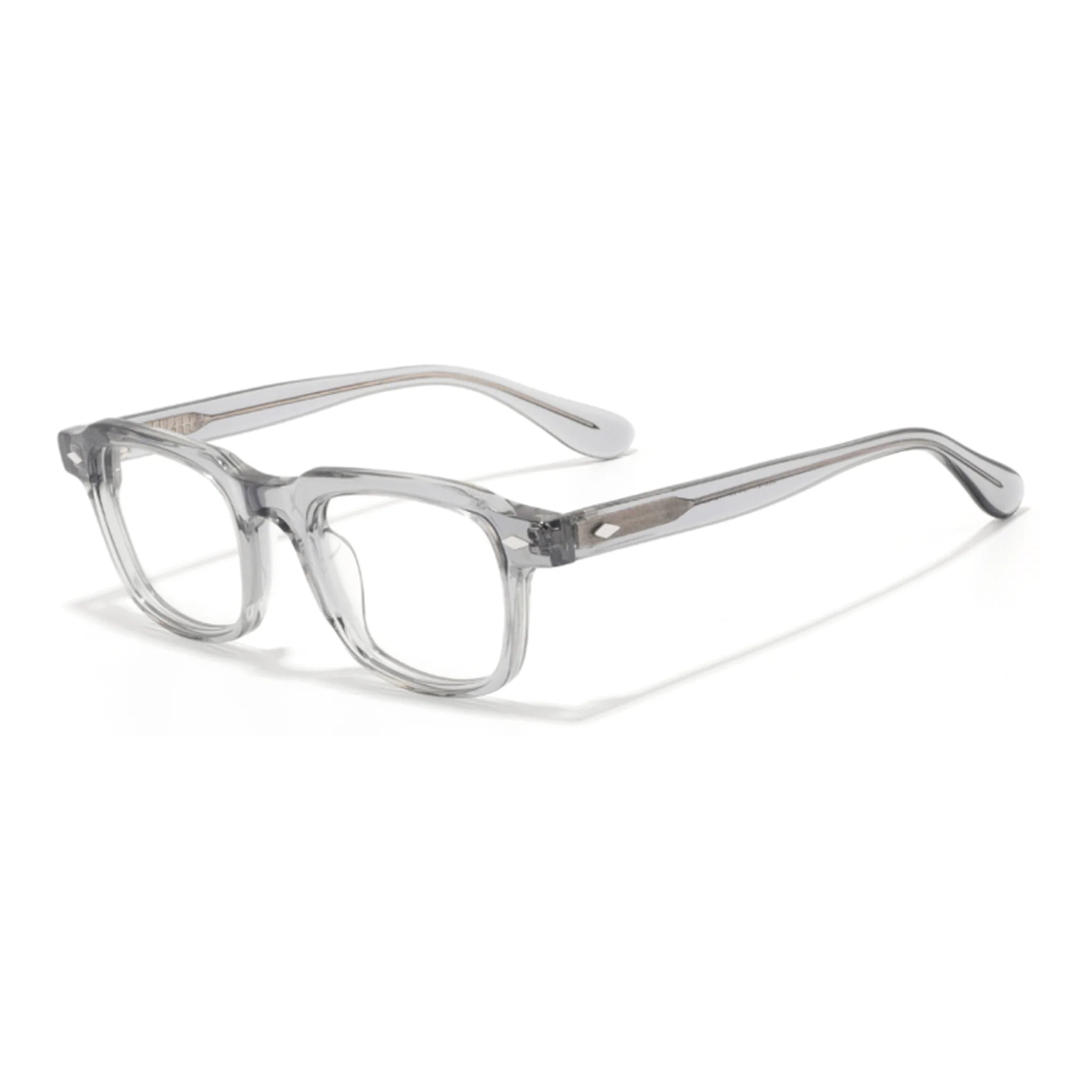 Montatura da vista quadrata in acetato JT-GL6724 - Joyiris Eyewear