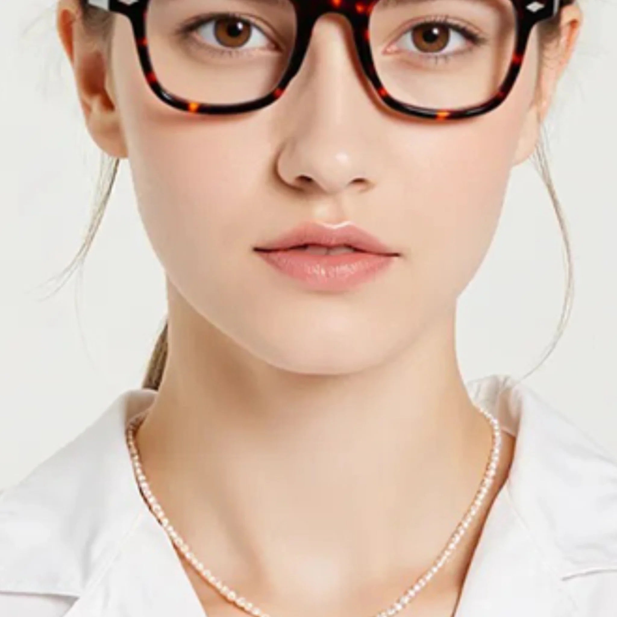 Montatura da vista quadrata in acetato JT-GL6724 - Joyiris Eyewear