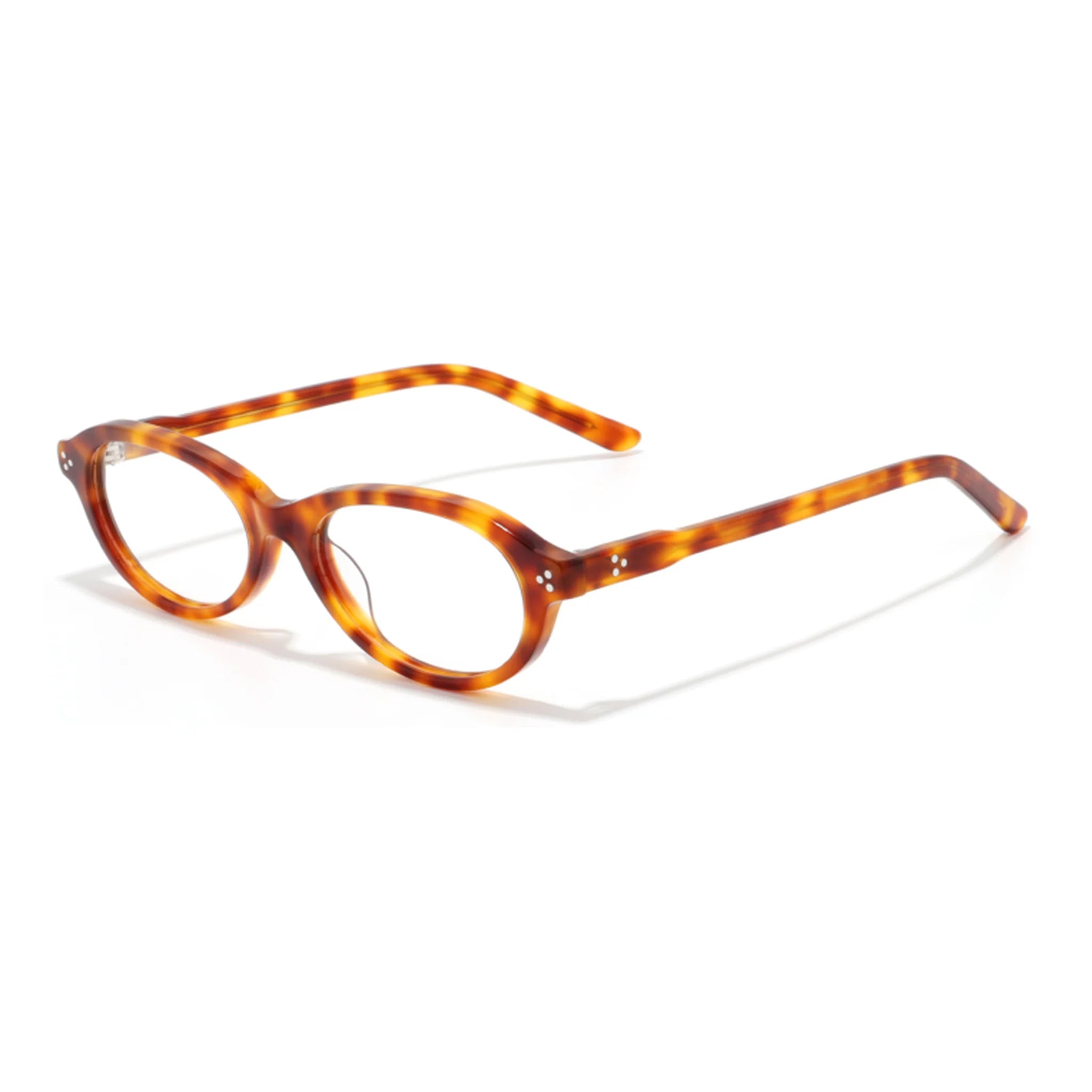 Montatura da vista ovale in acetato JT-GL6725 - Joyiris Eyewear