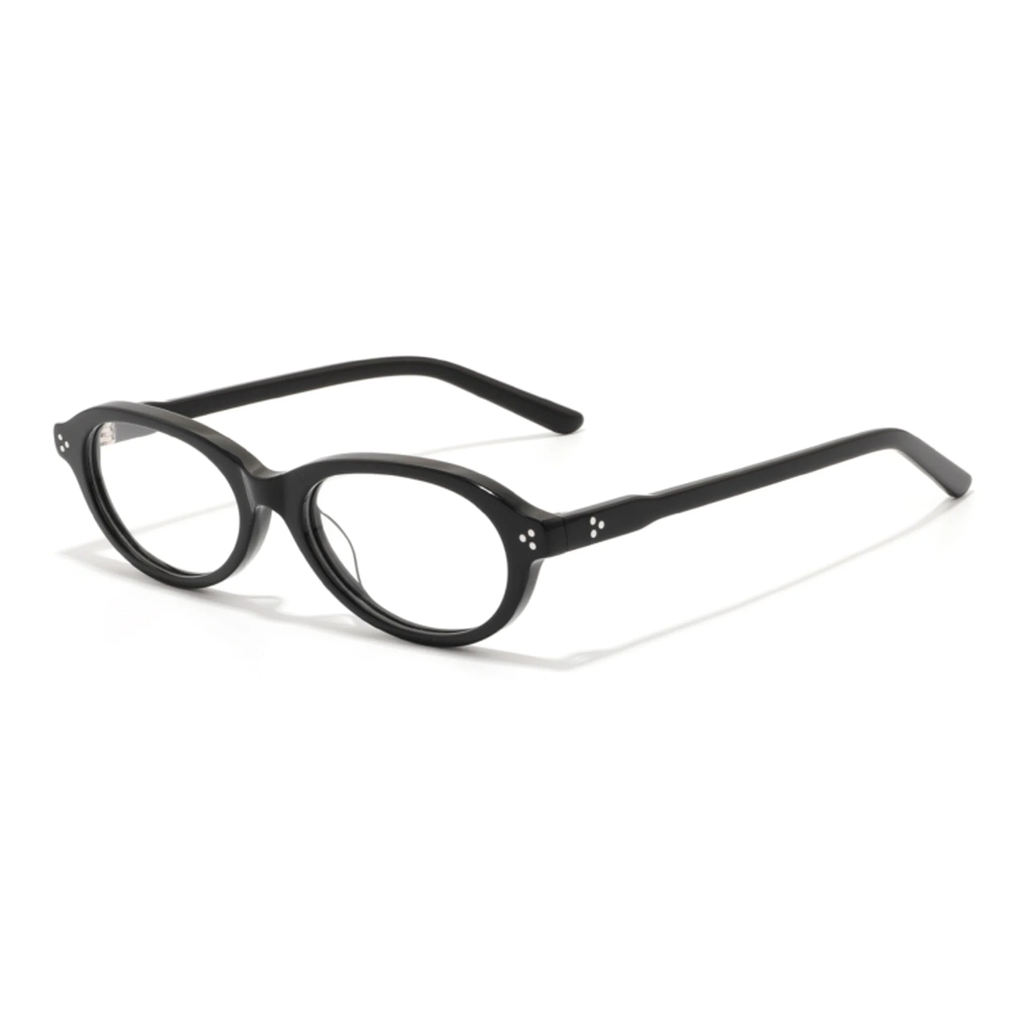 Montatura da vista ovale in acetato JT-GL6725 - Joyiris Eyewear