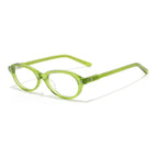 Montatura da vista ovale in acetato JT-GL6725 - Joyiris Eyewear