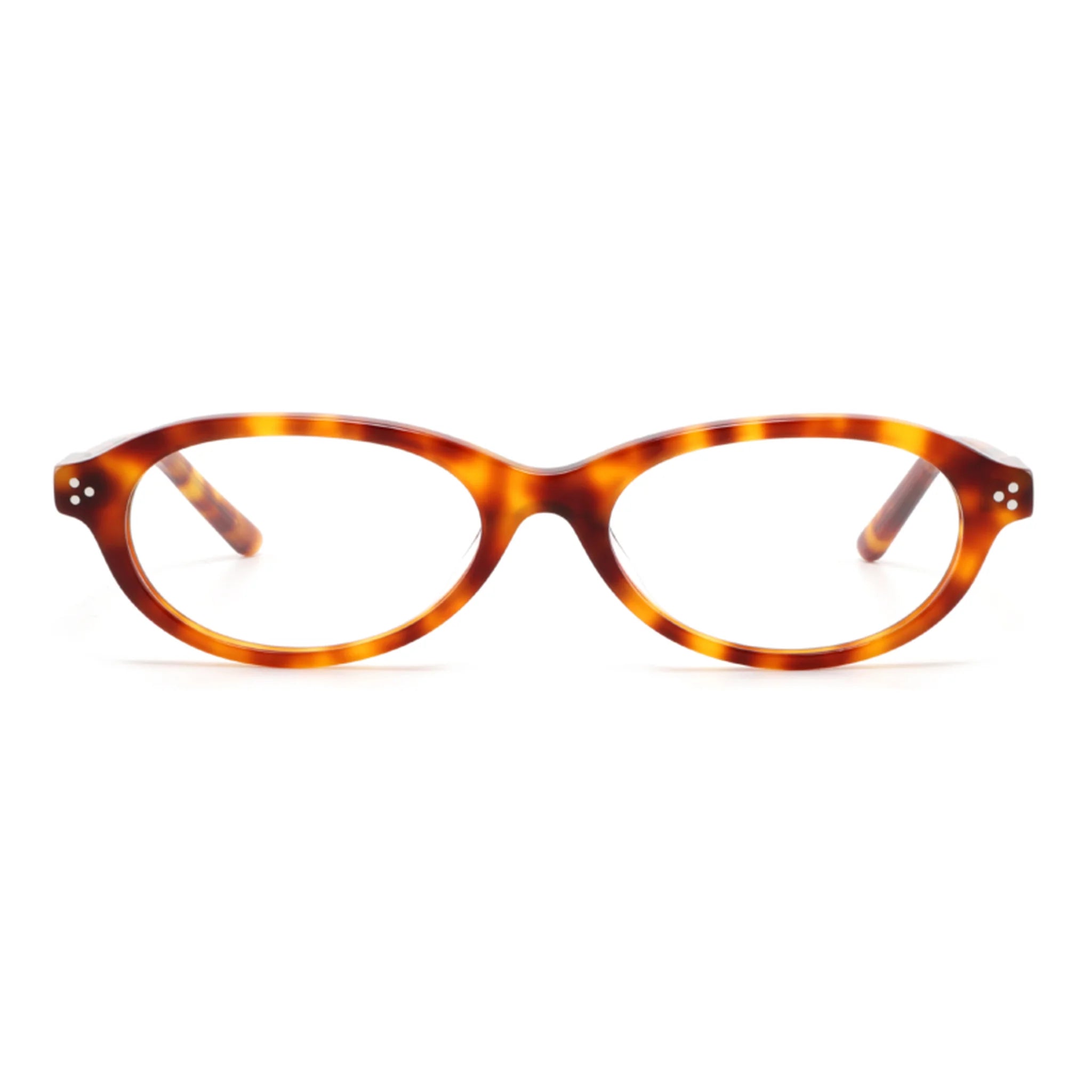 Montatura da vista ovale in acetato JT-GL6725 - Joyiris Eyewear