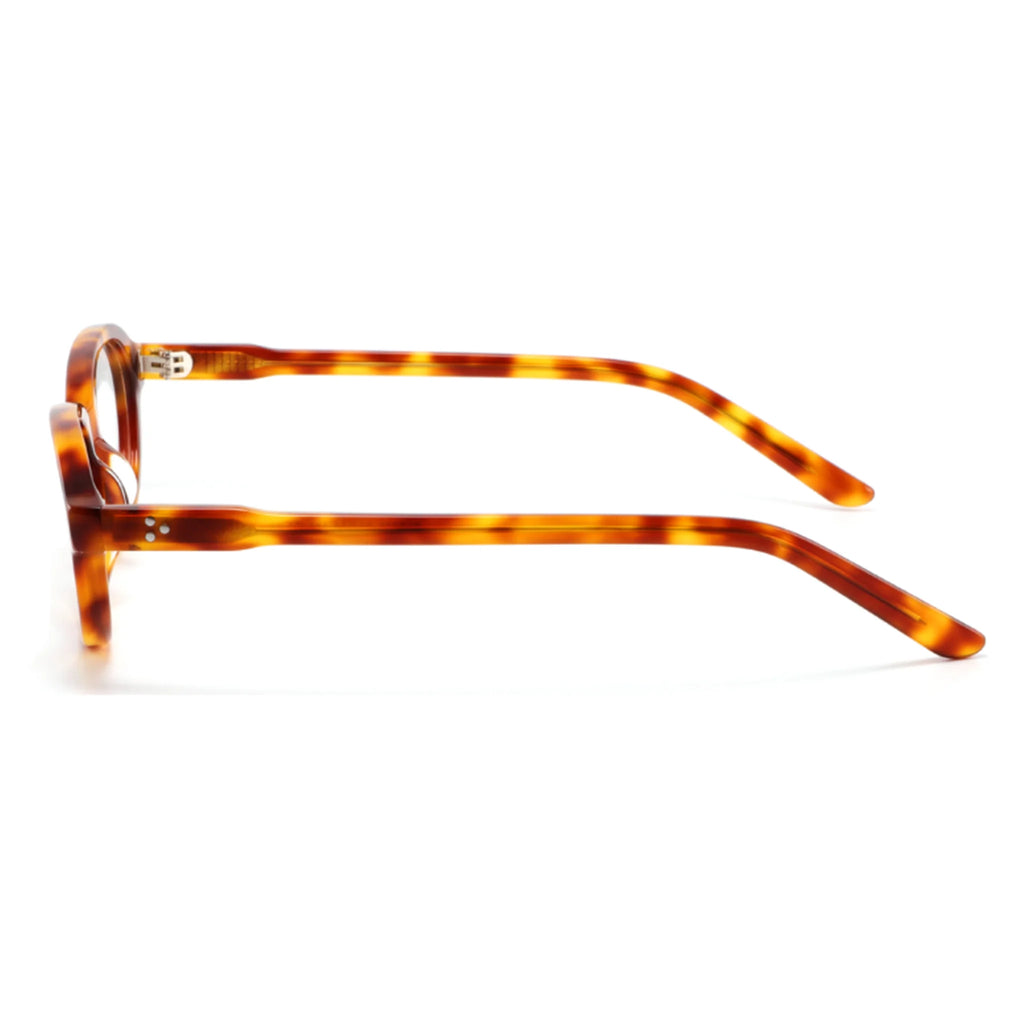 Montatura da vista ovale in acetato JT-GL6725 - Joyiris Eyewear