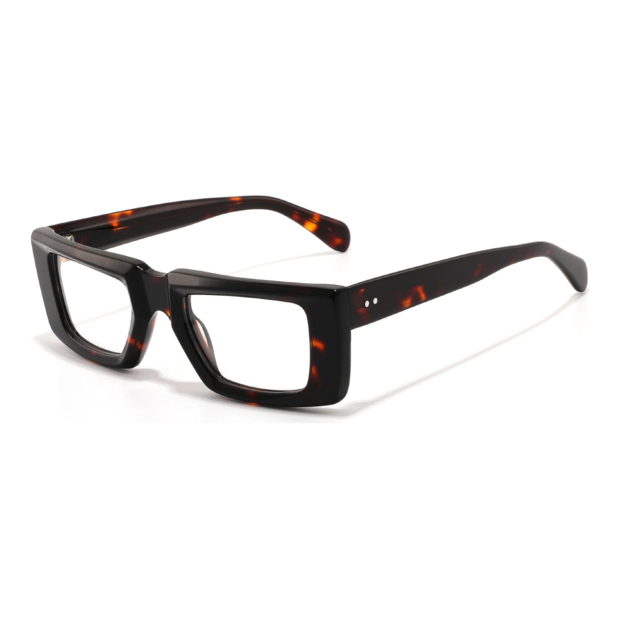 Montatura da vista rettangolare in acetato JT-GL6726 - Joyiris Eyewear