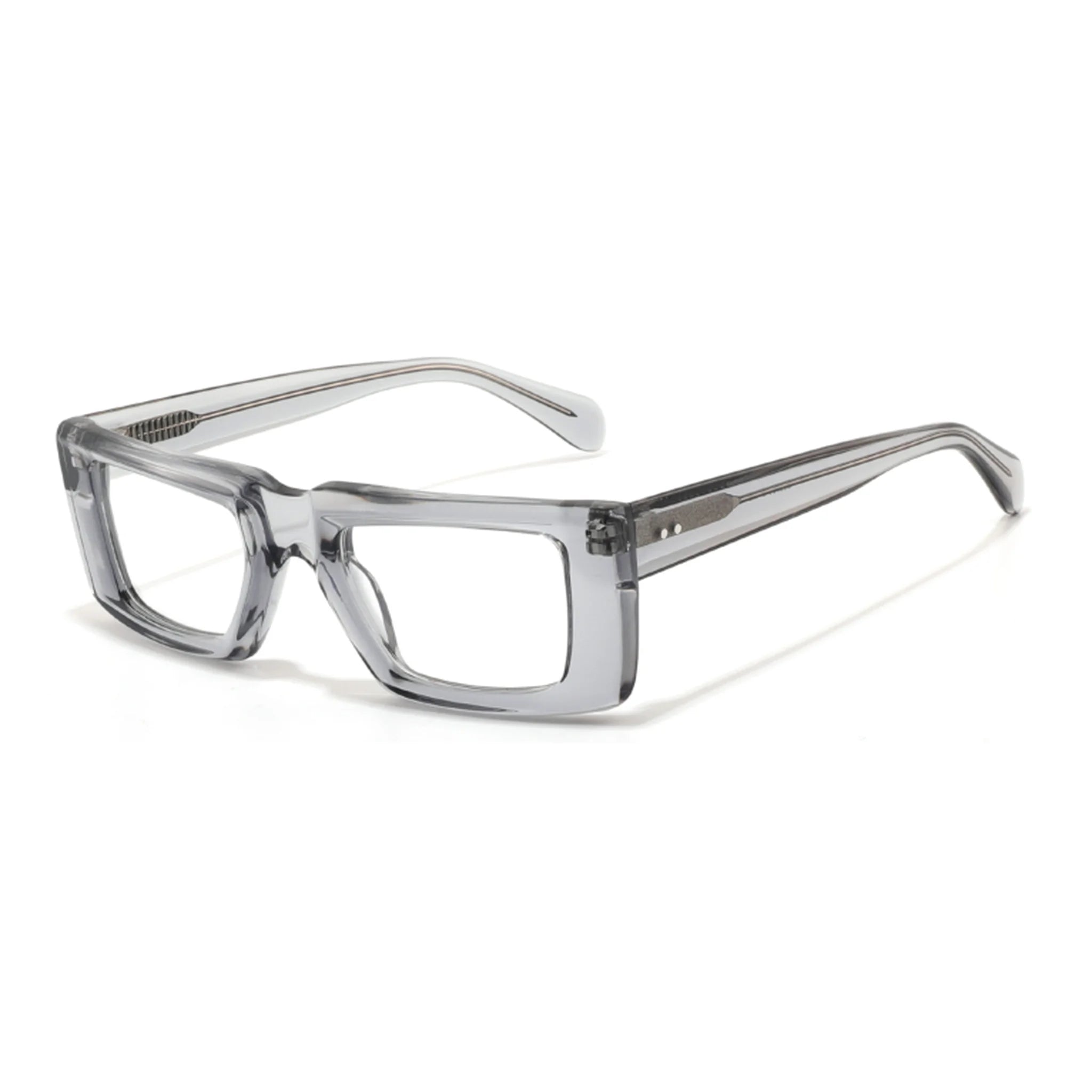Montatura da vista rettangolare in acetato JT-GL6726 - Joyiris Eyewear