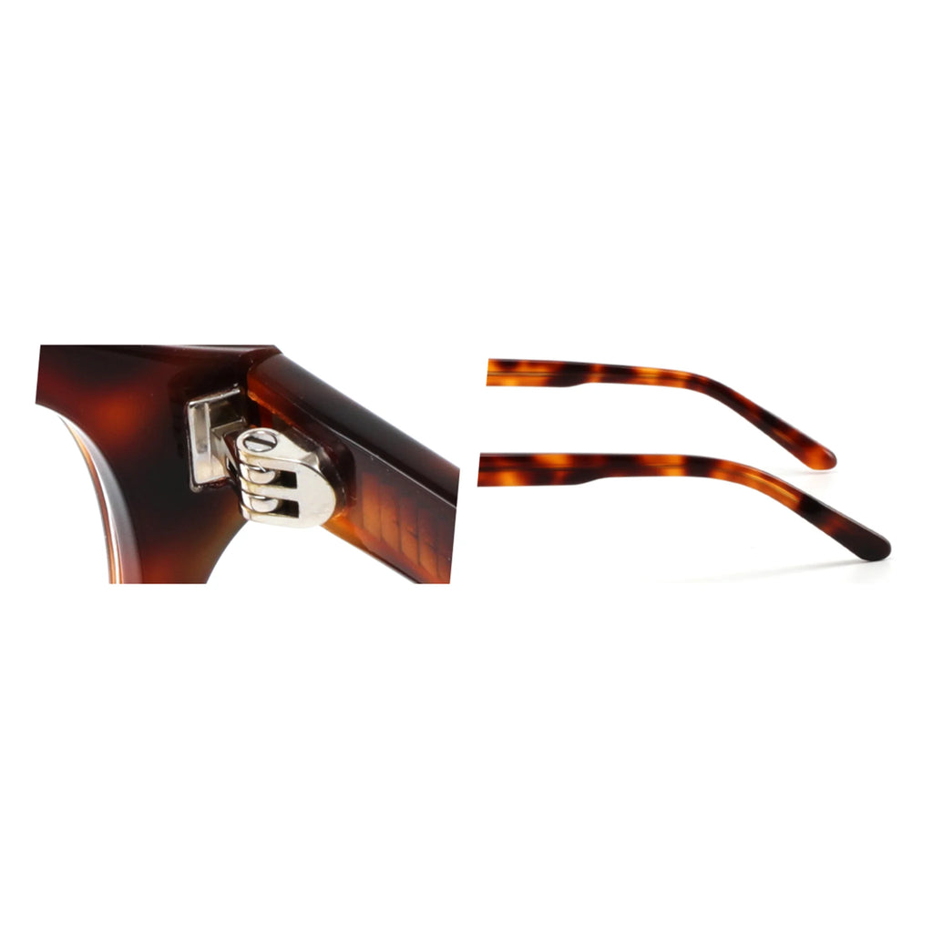Montatura da vista quadrata in acetato JT-GL6727 - Joyiris Eyewear