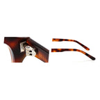 Montatura da vista quadrata in acetato JT-GL6727 - Joyiris Eyewear