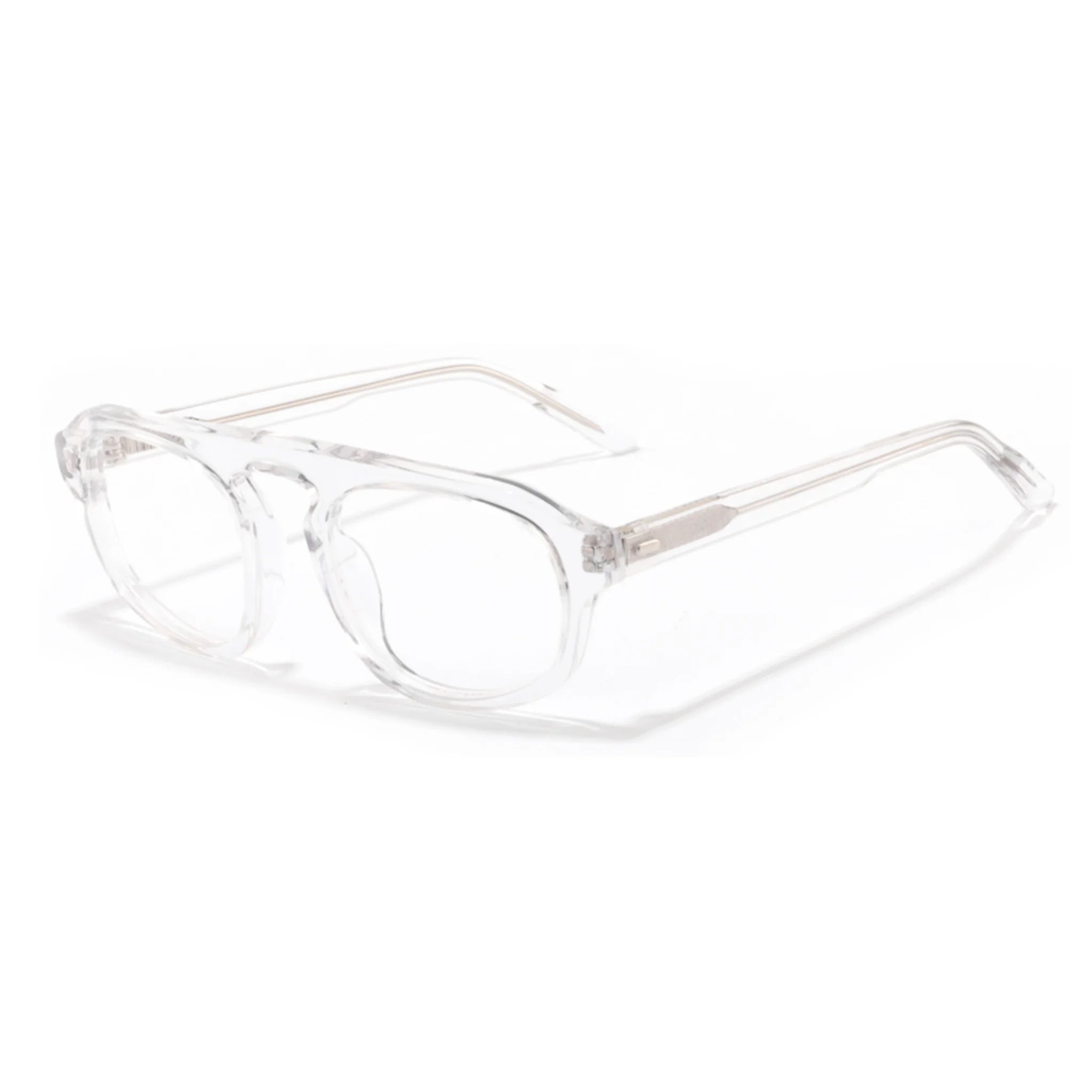 Montatura da vista ovale in acetato JT-GL6728 - Joyiris Eyewear