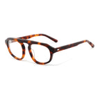 Montatura da vista ovale in acetato JT-GL6728 - Joyiris Eyewear