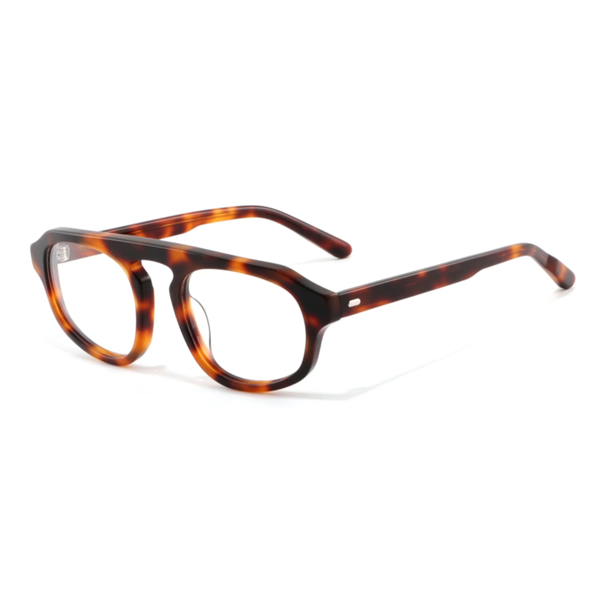 Montatura da vista ovale in acetato JT-GL6728 - Joyiris Eyewear