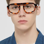 Montatura da vista ovale in acetato JT-GL6728 - Joyiris Eyewear