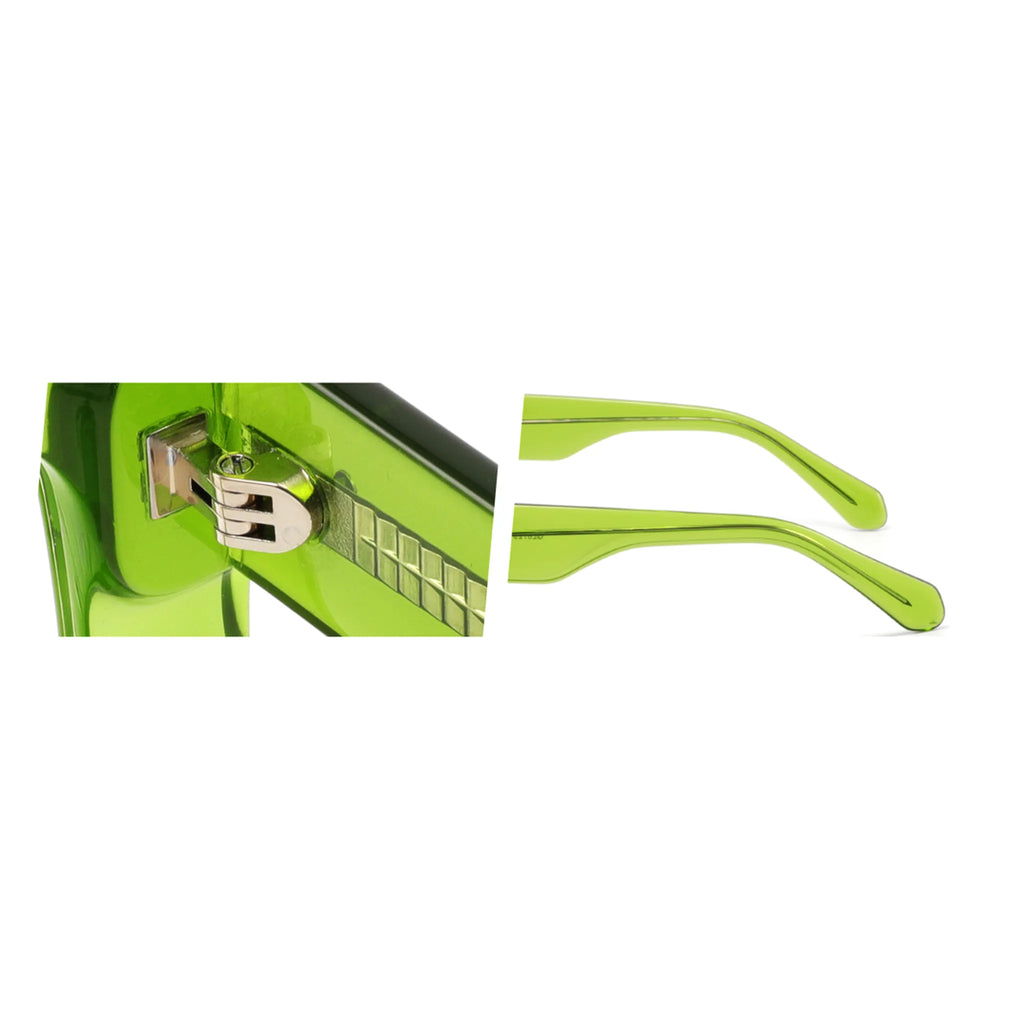 Montatura da vista ovale in acetato JT-GL6729 - Joyiris Eyewear