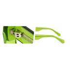 Montatura da vista ovale in acetato JT-GL6729 - Joyiris Eyewear