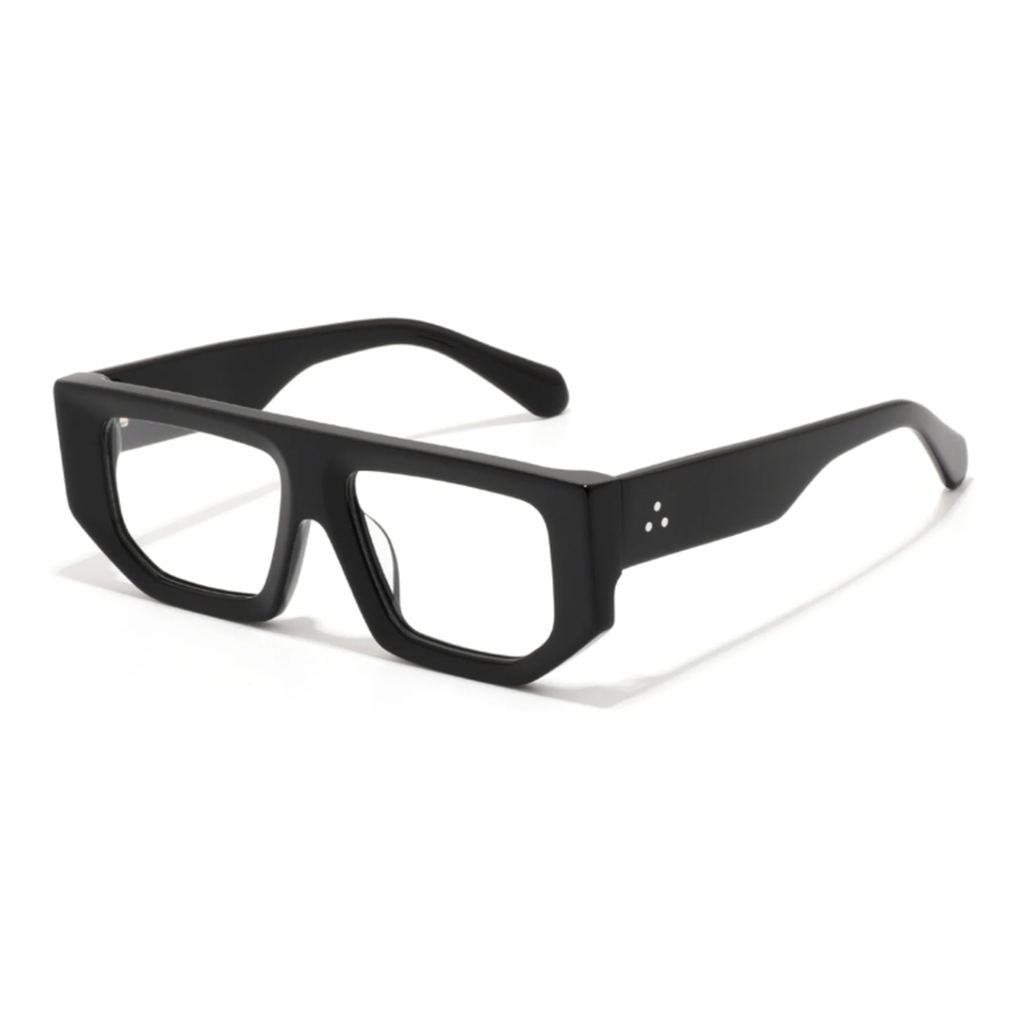Montatura da vista ovale in acetato JT-GL6729 - Joyiris Eyewear