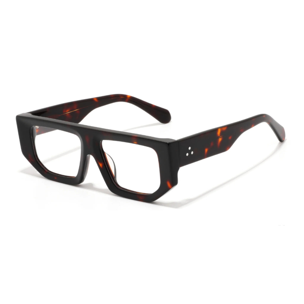Montatura da vista ovale in acetato JT-GL6729 - Joyiris Eyewear