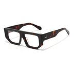 Montatura da vista ovale in acetato JT-GL6729 - Joyiris Eyewear