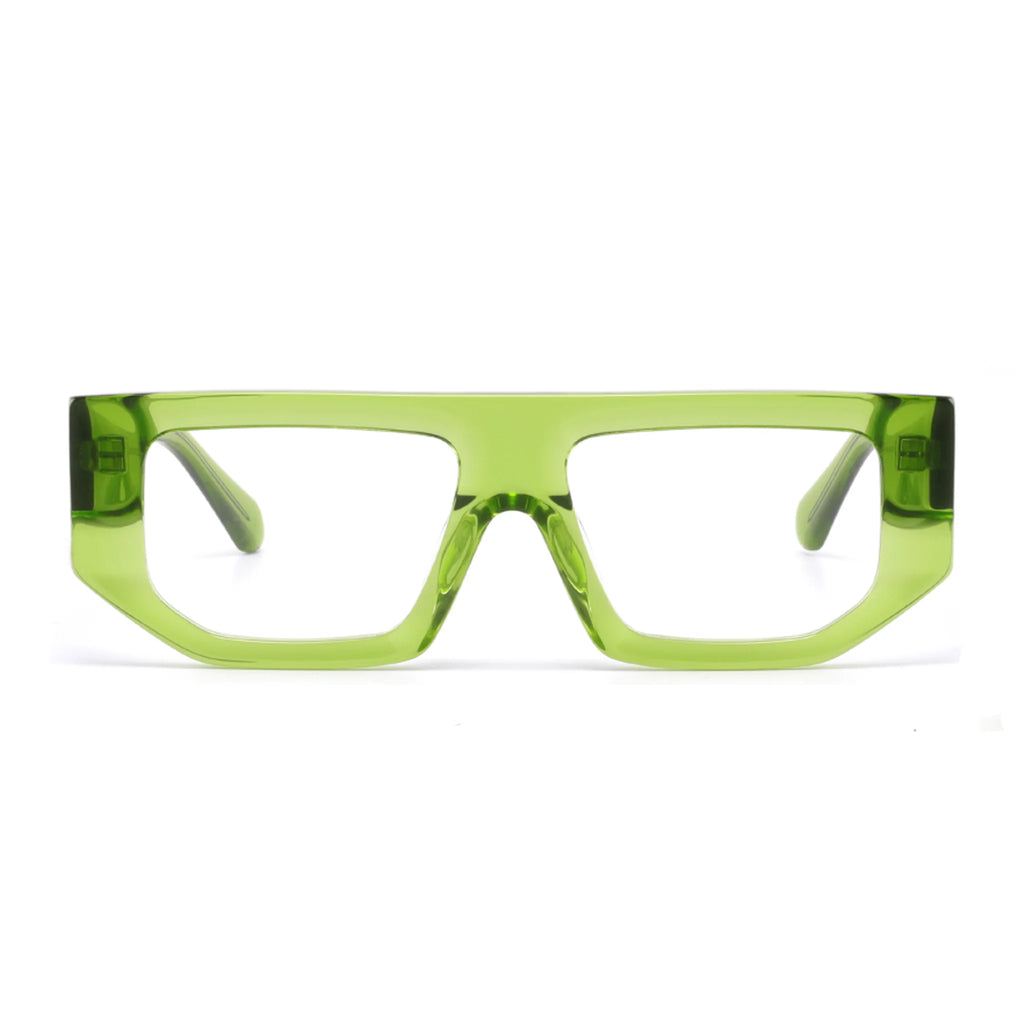 Montatura da vista ovale in acetato JT-GL6729 - Joyiris Eyewear