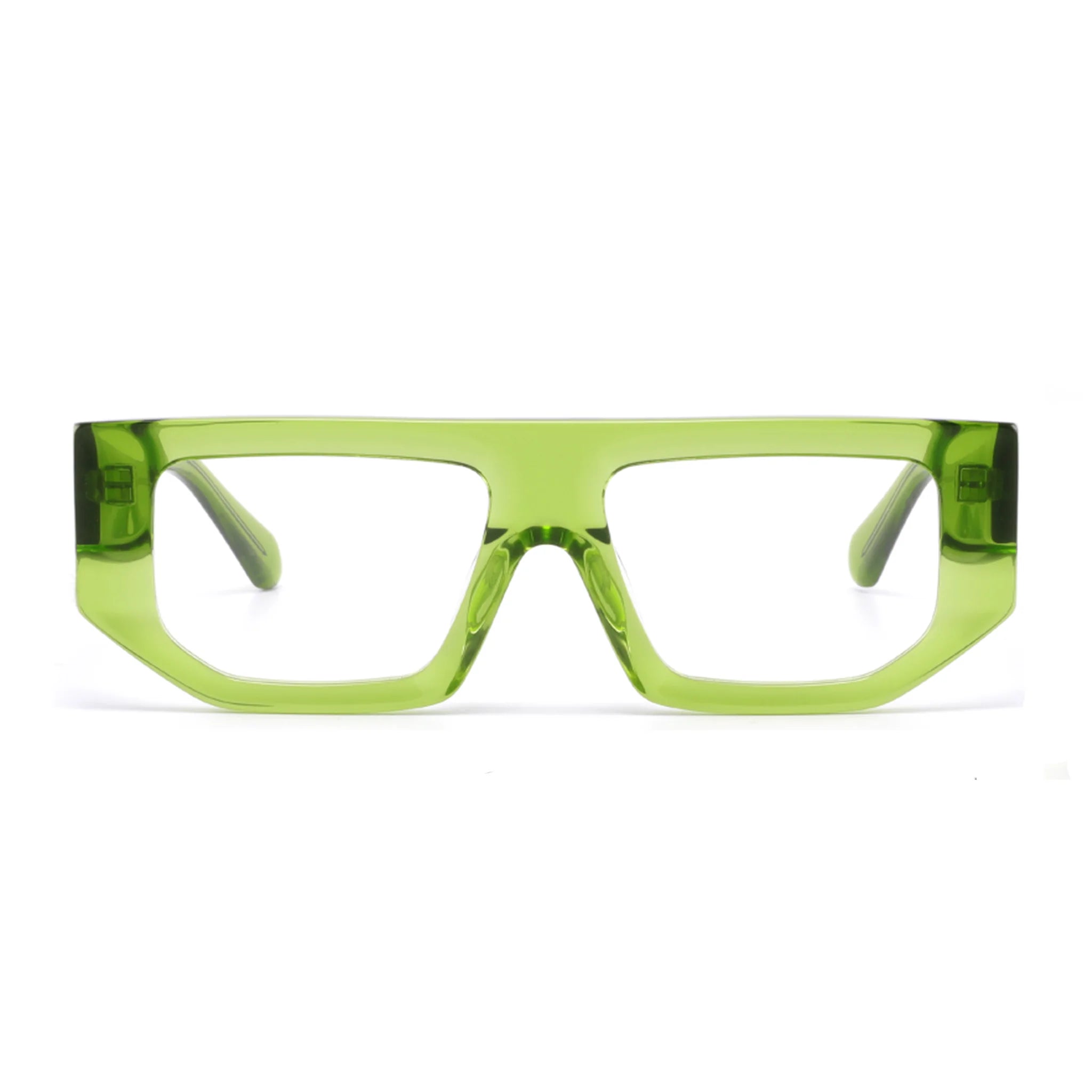Montatura da vista ovale in acetato JT-GL6729 - Joyiris Eyewear