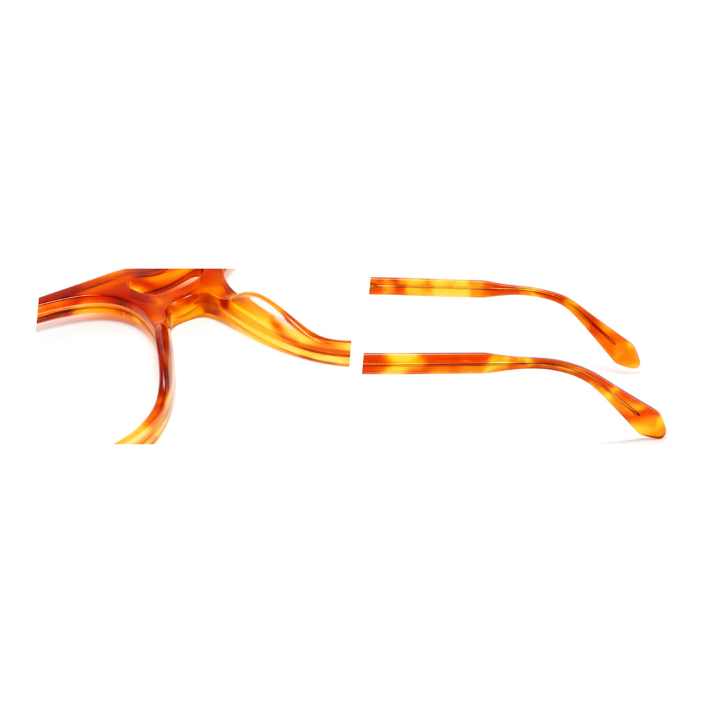 Montatura da vista ovale in acetato JT-GL6730 - Joyiris Eyewear
