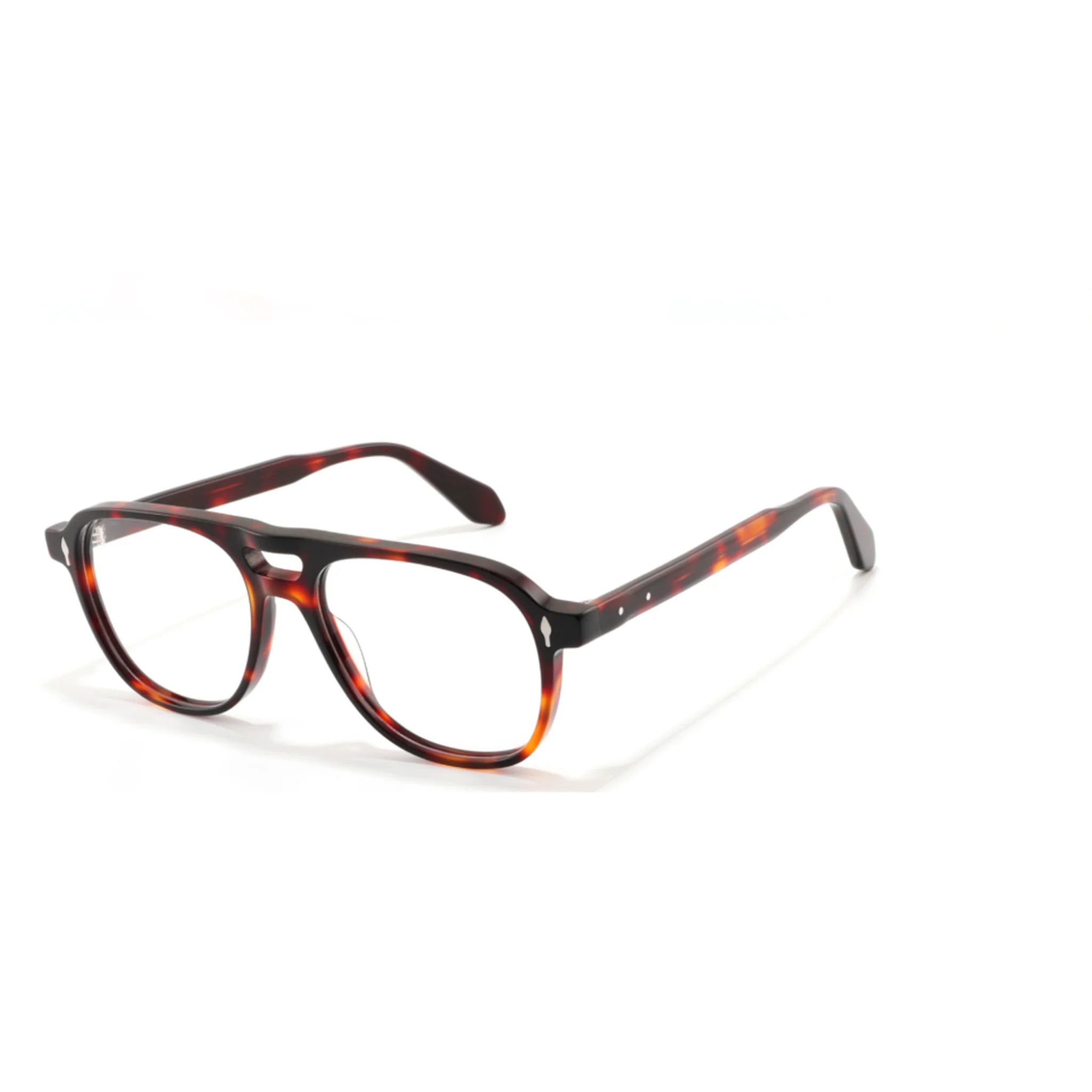 Montatura da vista ovale in acetato JT-GL6730 - Joyiris Eyewear