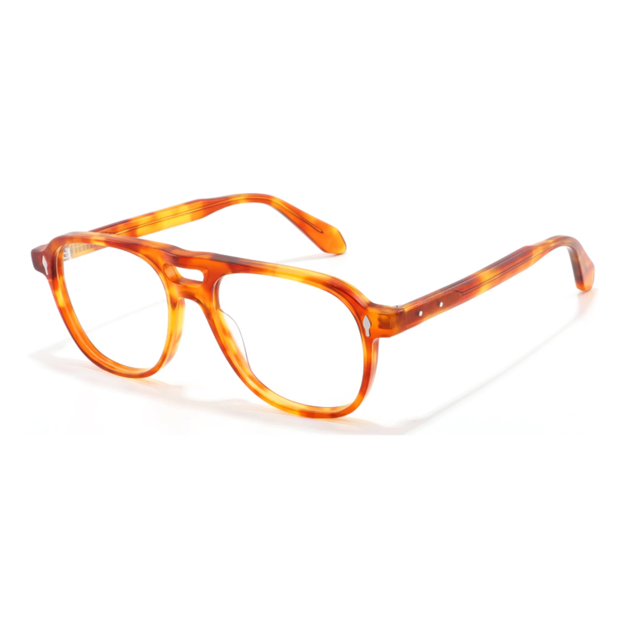 Montatura da vista ovale in acetato JT-GL6730 - Joyiris Eyewear