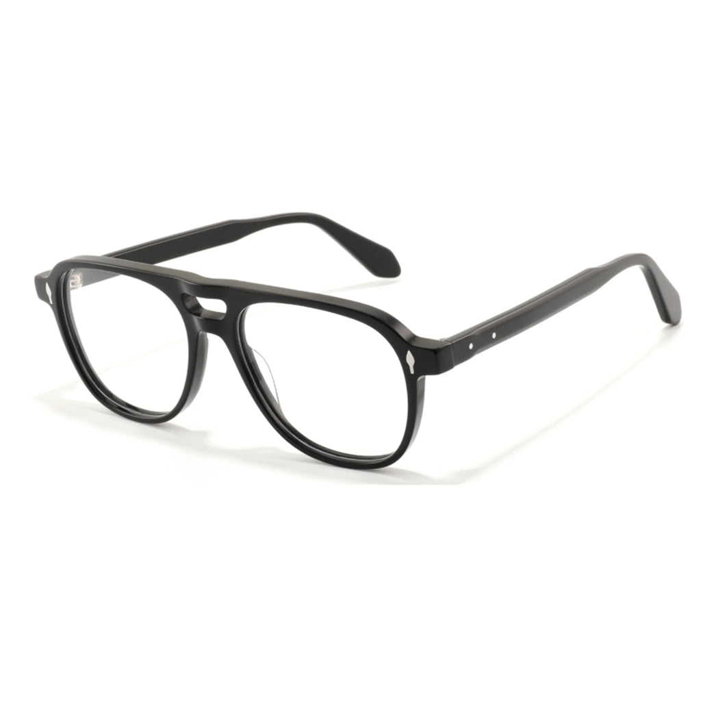 Montatura da vista ovale in acetato JT-GL6730 - Joyiris Eyewear