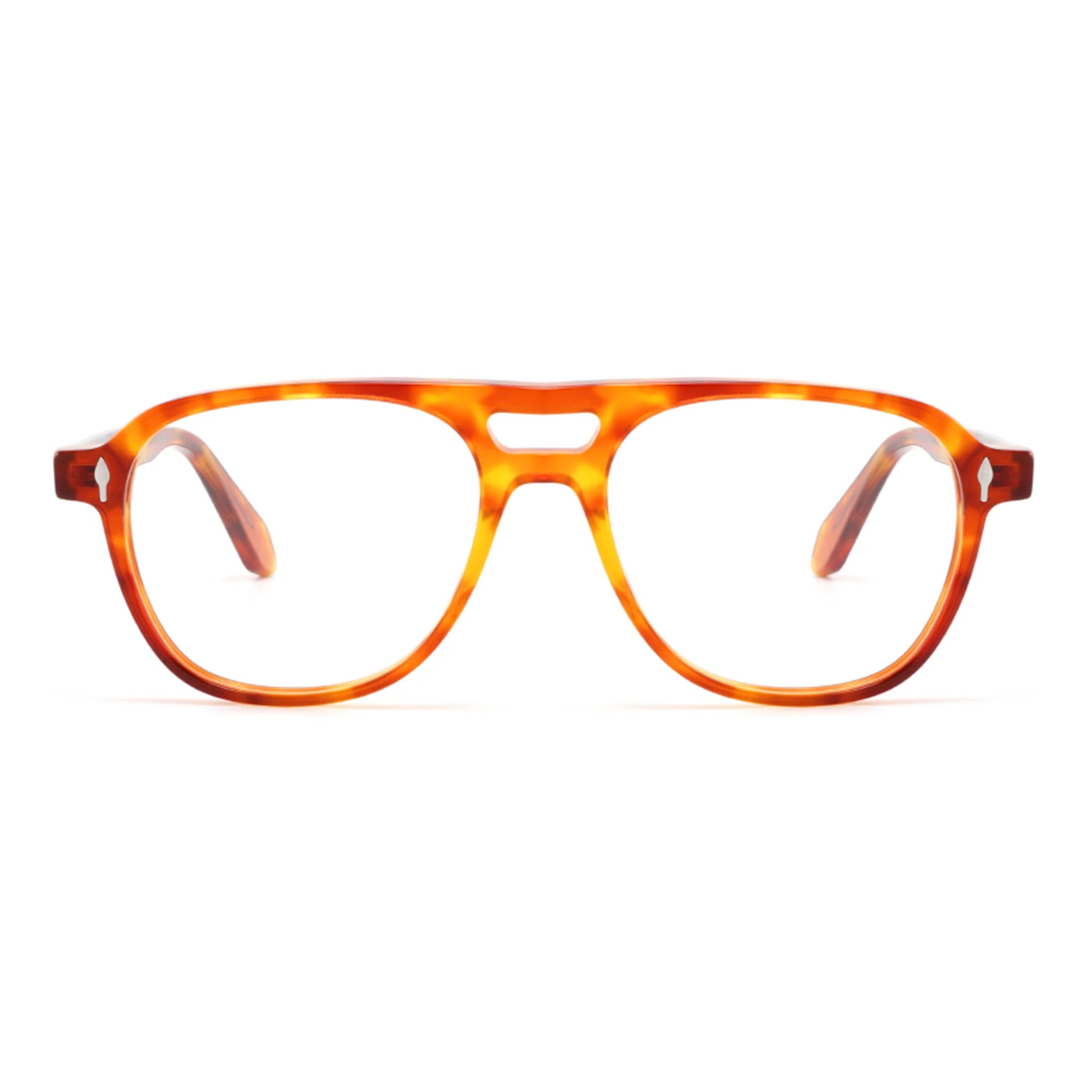 Montatura da vista ovale in acetato JT-GL6730 - Joyiris Eyewear