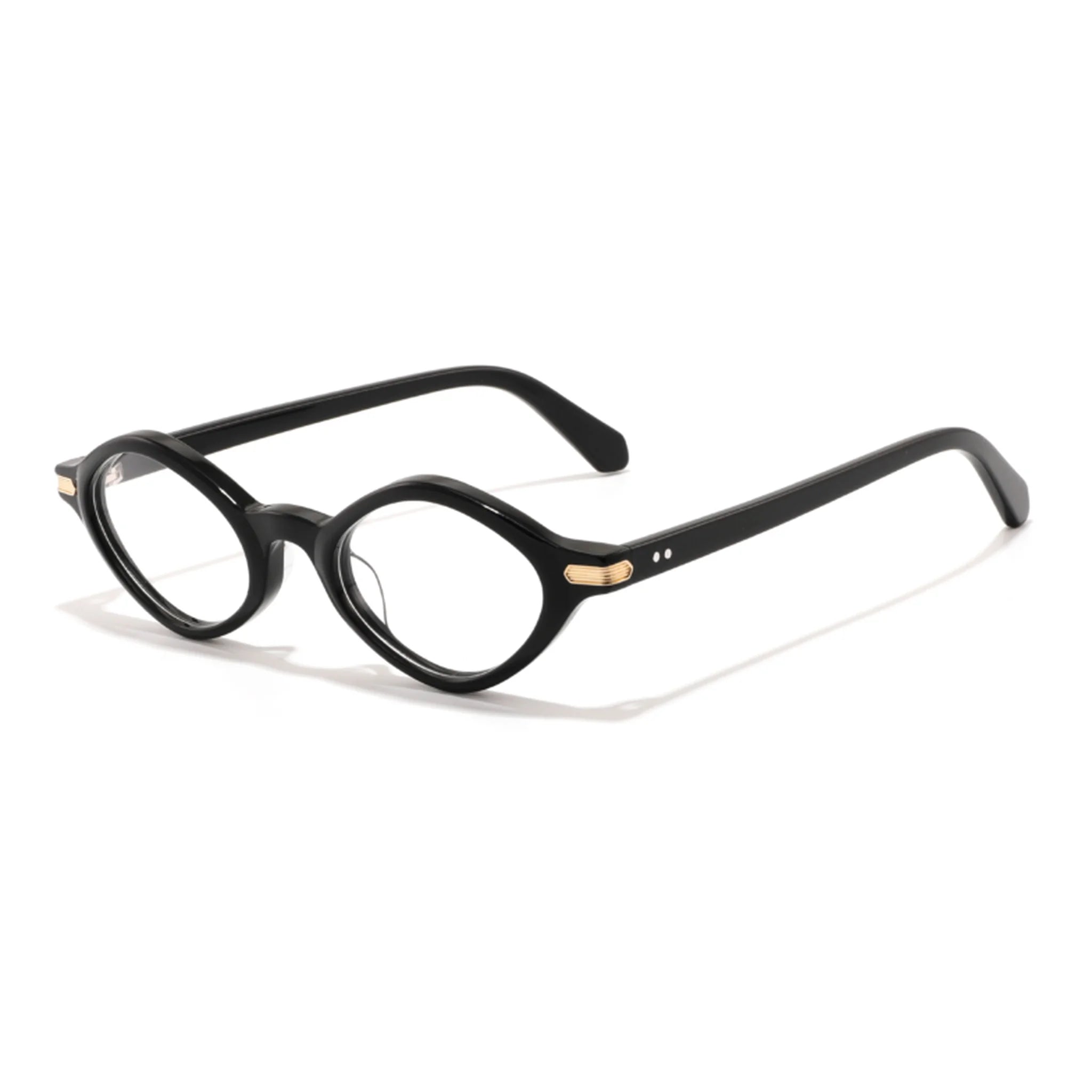Montatura da vista ovale in acetato JT-GL6731 - Joyiris Eyewear