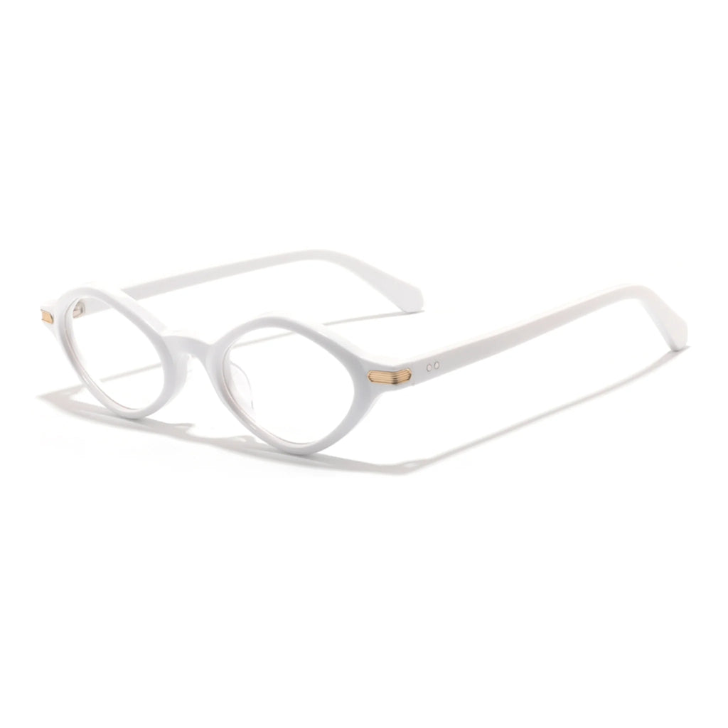 Montatura da vista ovale in acetato JT-GL6731 - Joyiris Eyewear